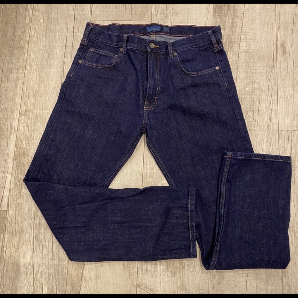 Men’s Patagonia Straight Jeans Sz 36 x 32